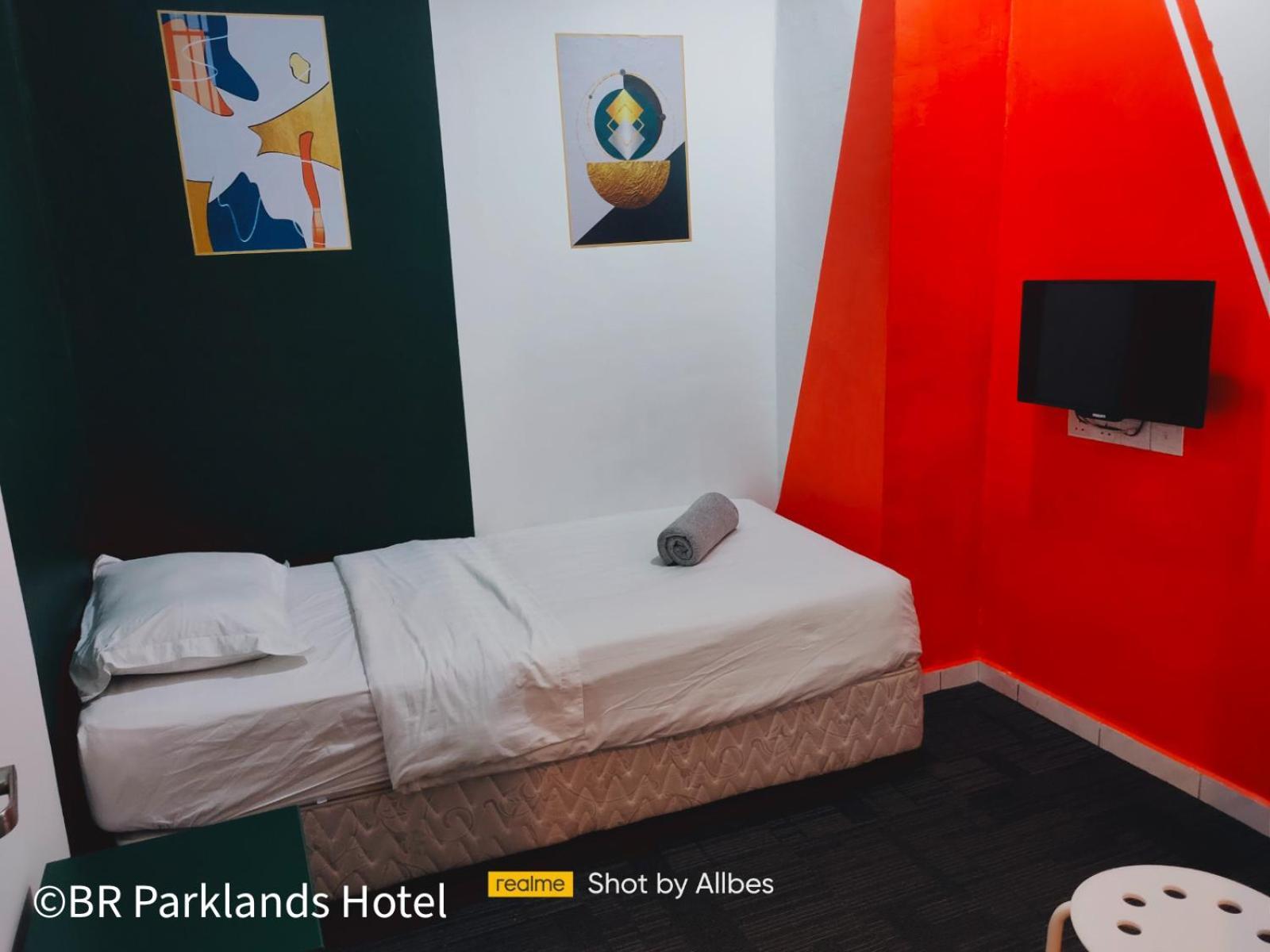 Br Parklands Hotel Klang Luaran gambar