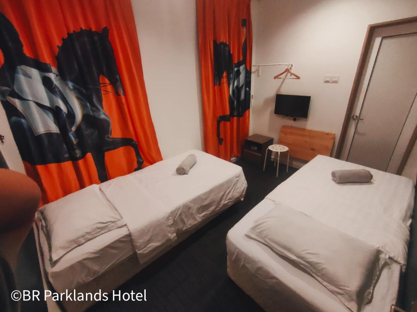 Br Parklands Hotel Klang Luaran gambar