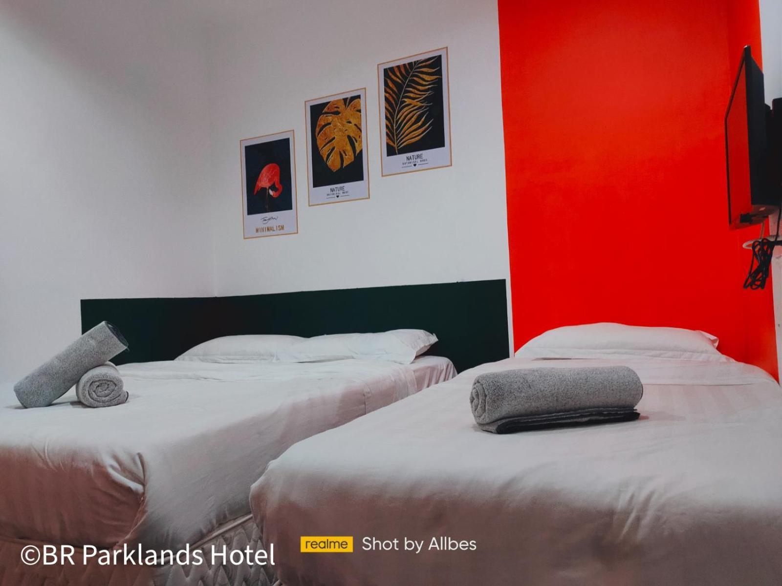 Br Parklands Hotel Klang Luaran gambar