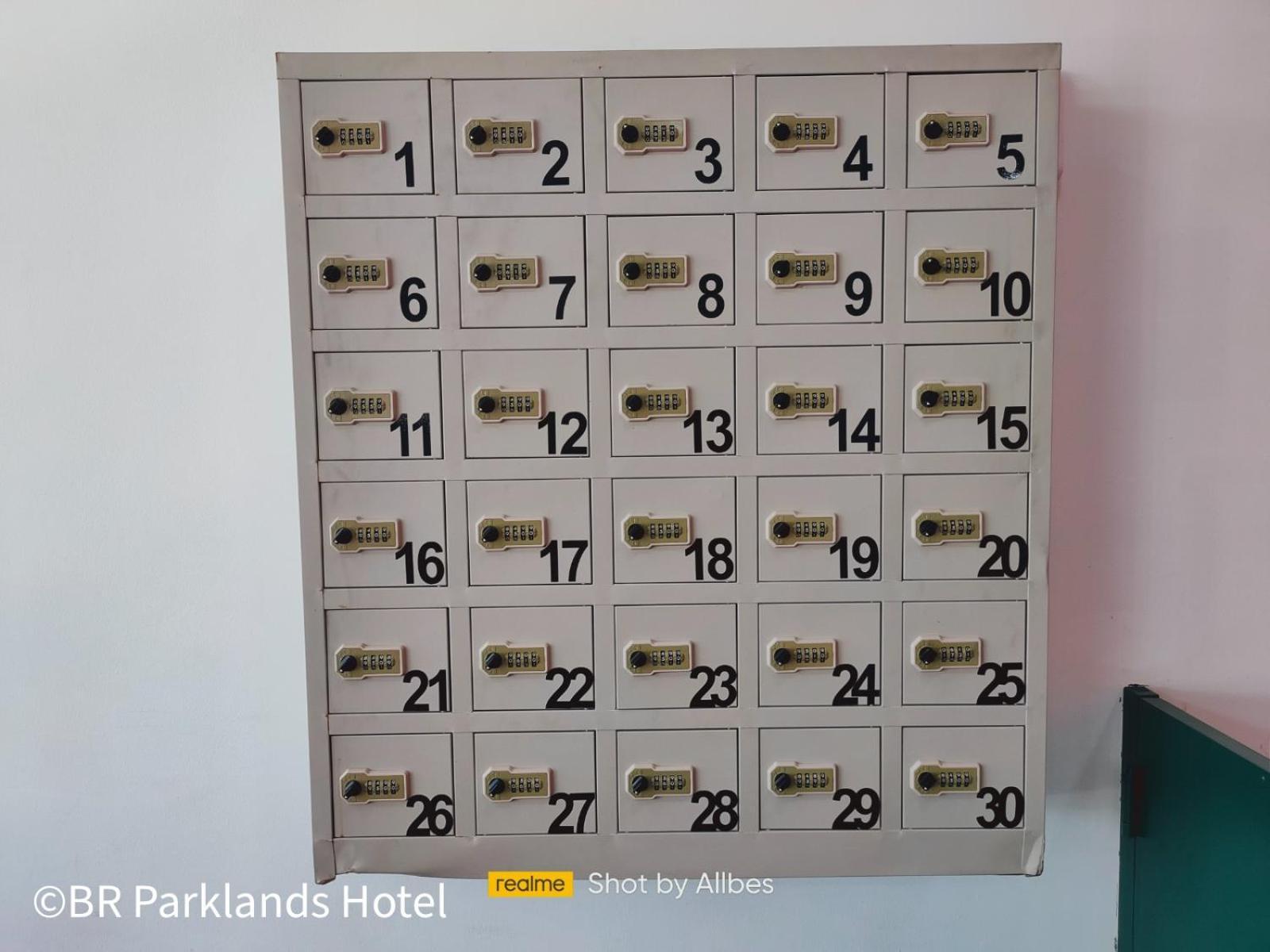 Br Parklands Hotel Klang Luaran gambar