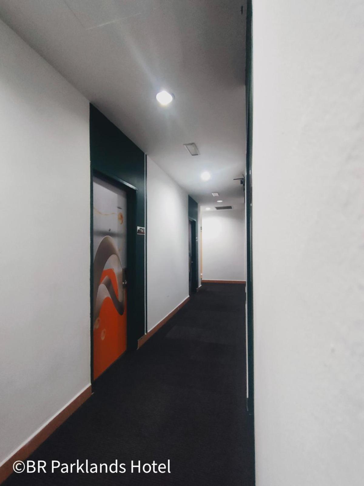 Br Parklands Hotel Klang Luaran gambar