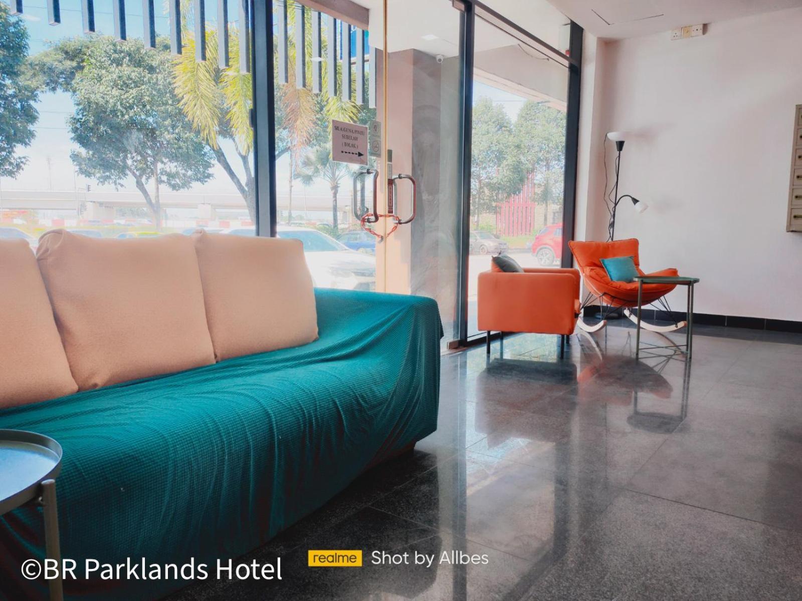 Br Parklands Hotel Klang Luaran gambar