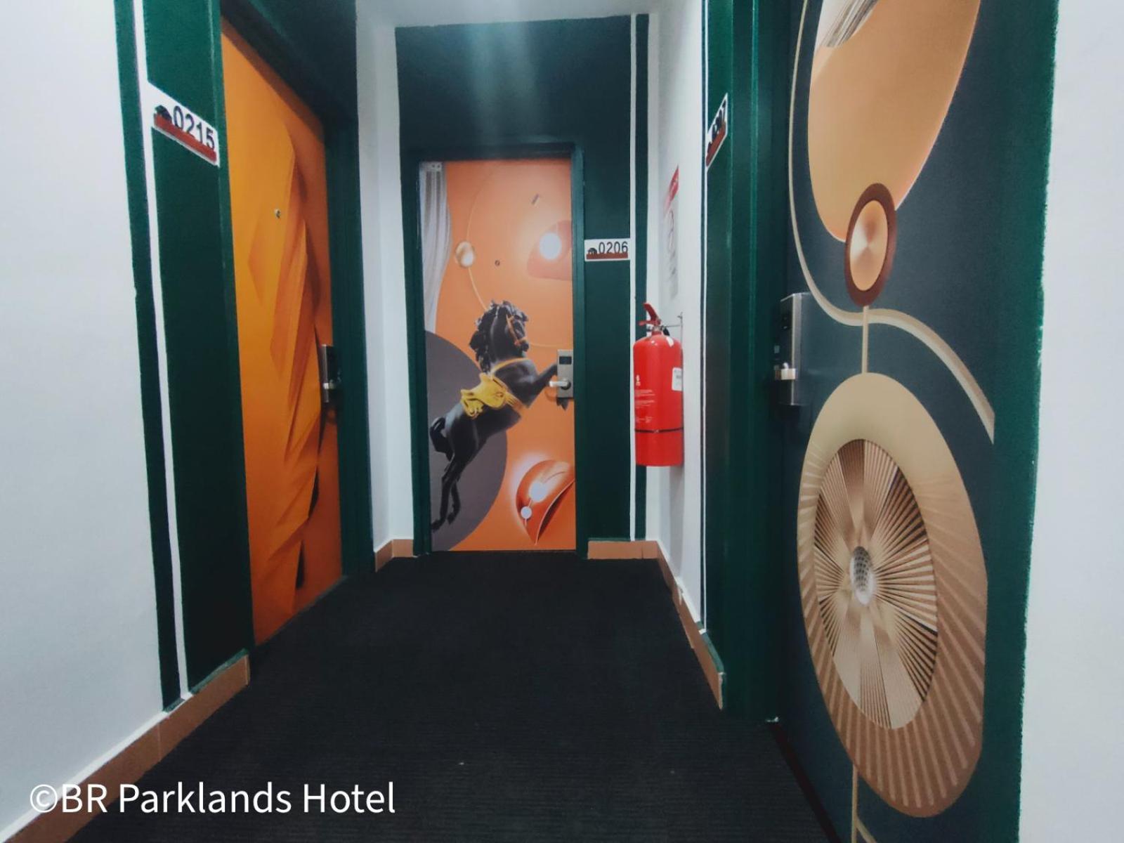 Br Parklands Hotel Klang Luaran gambar
