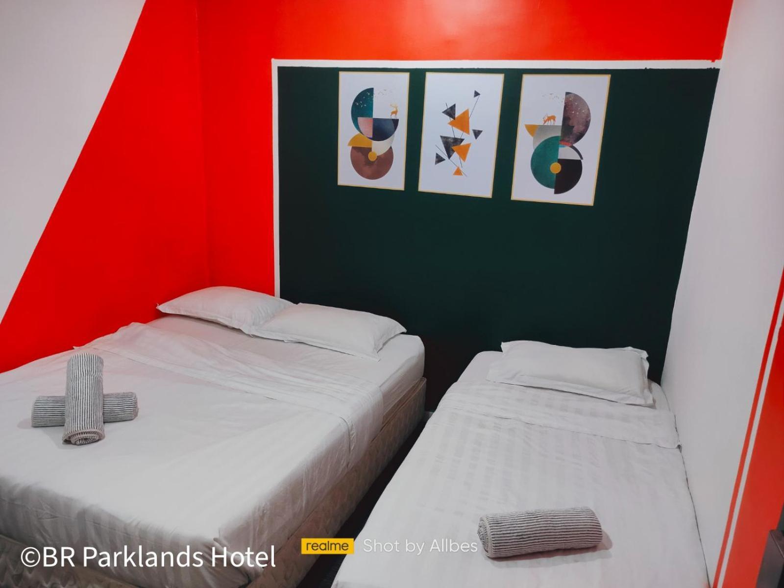 Br Parklands Hotel Klang Luaran gambar