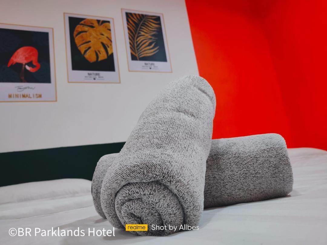 Br Parklands Hotel Klang Luaran gambar