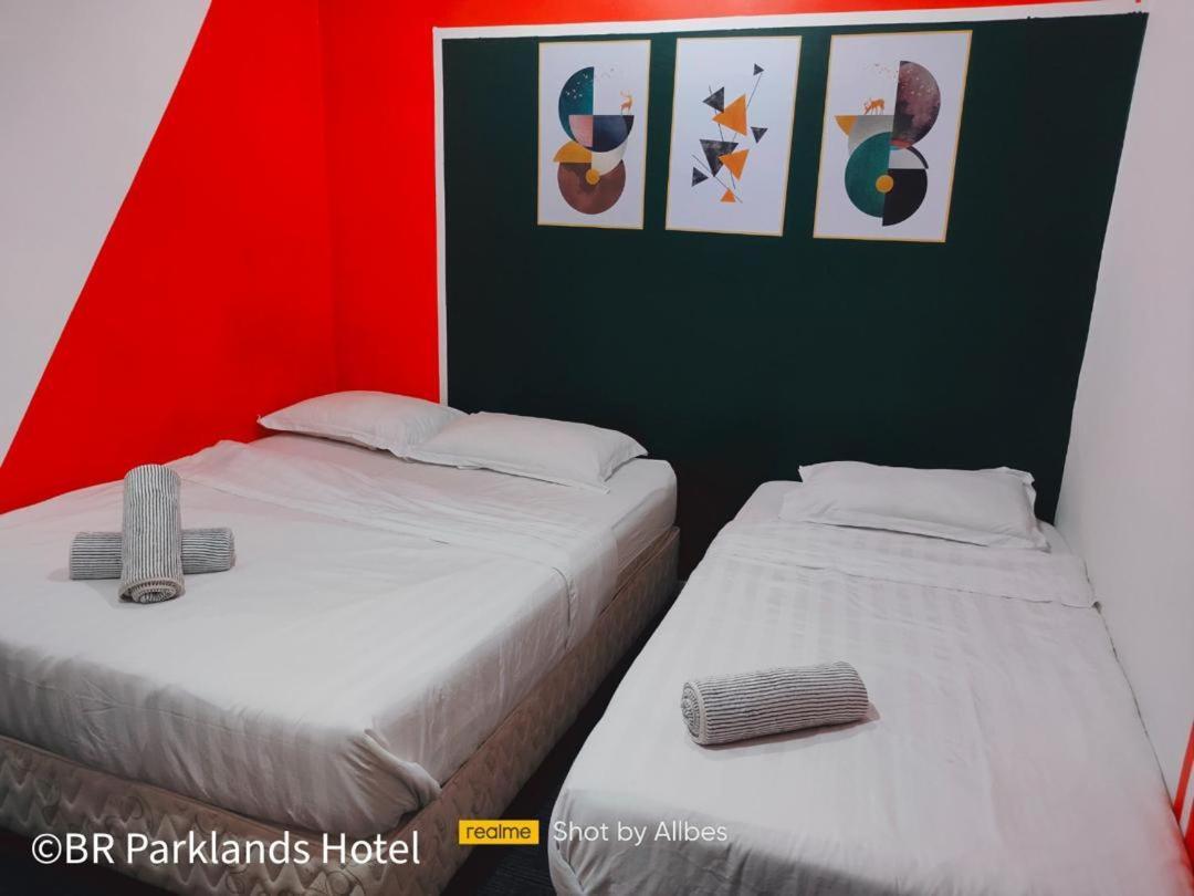 Br Parklands Hotel Klang Luaran gambar
