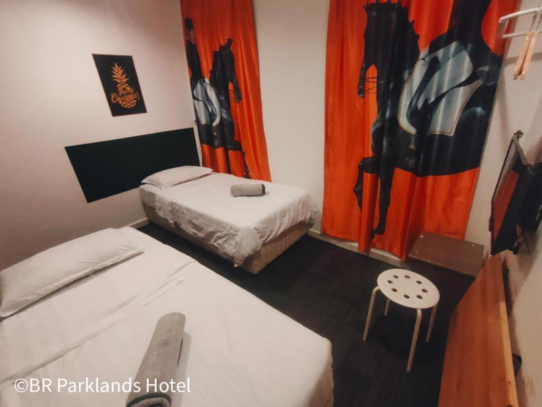 Br Parklands Hotel Klang Luaran gambar