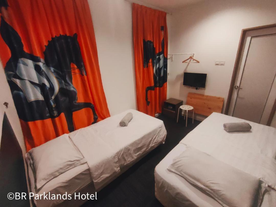 Br Parklands Hotel Klang Luaran gambar